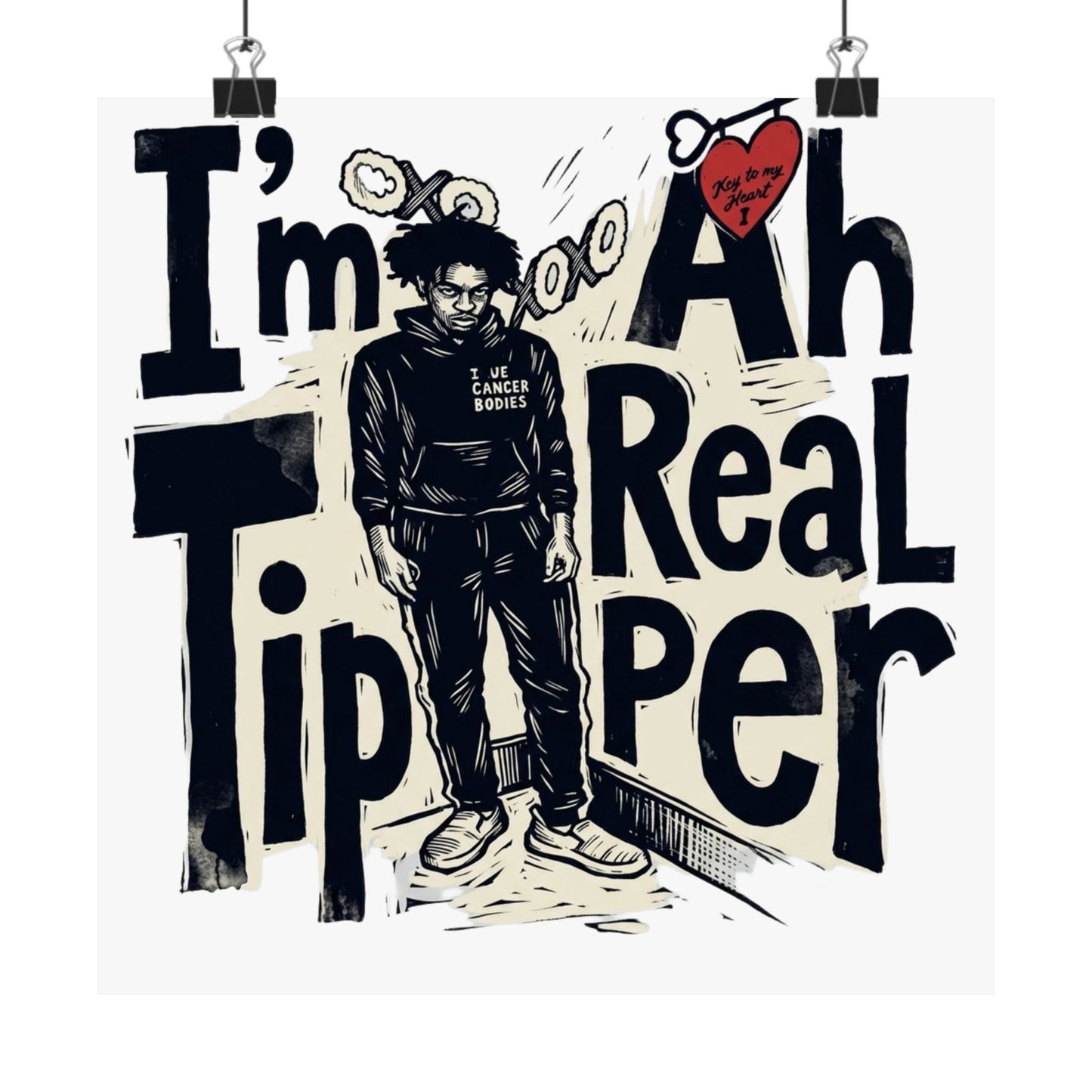 I’m Ah Real Tipper