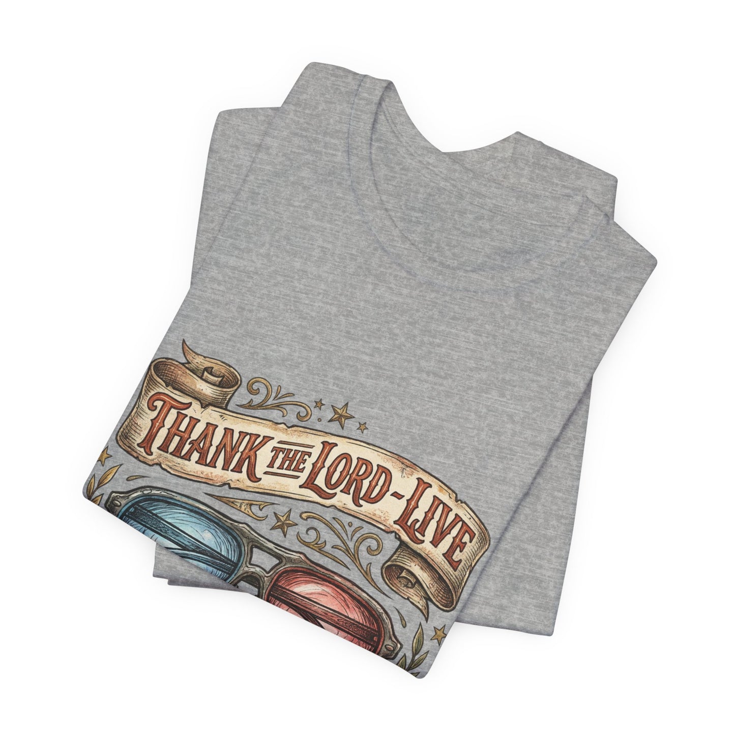 Thank the Lord - Live