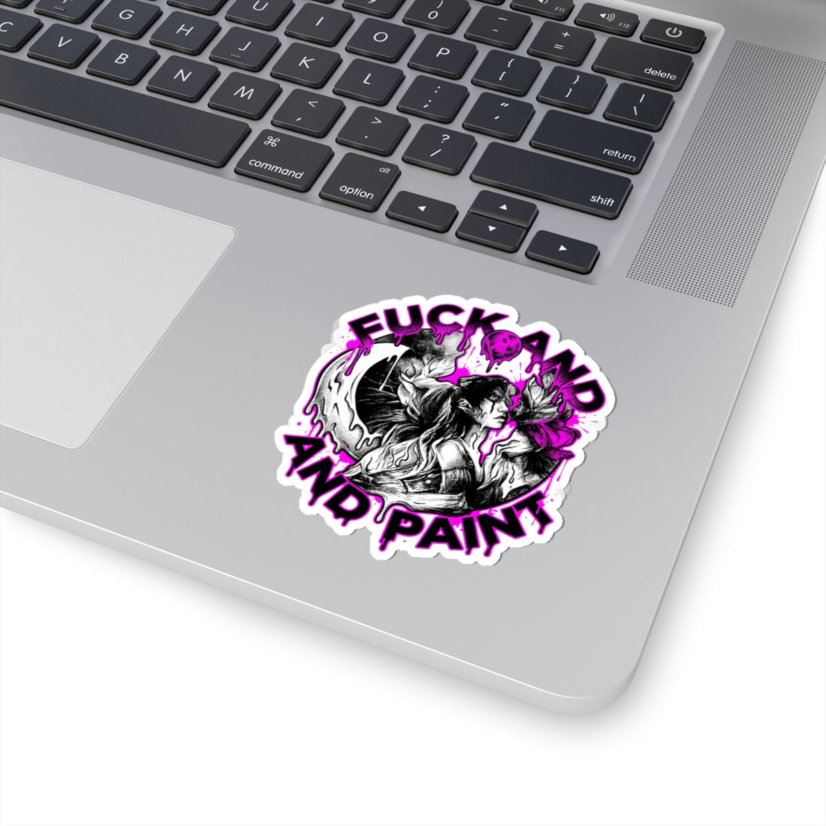 Fuck and Paint