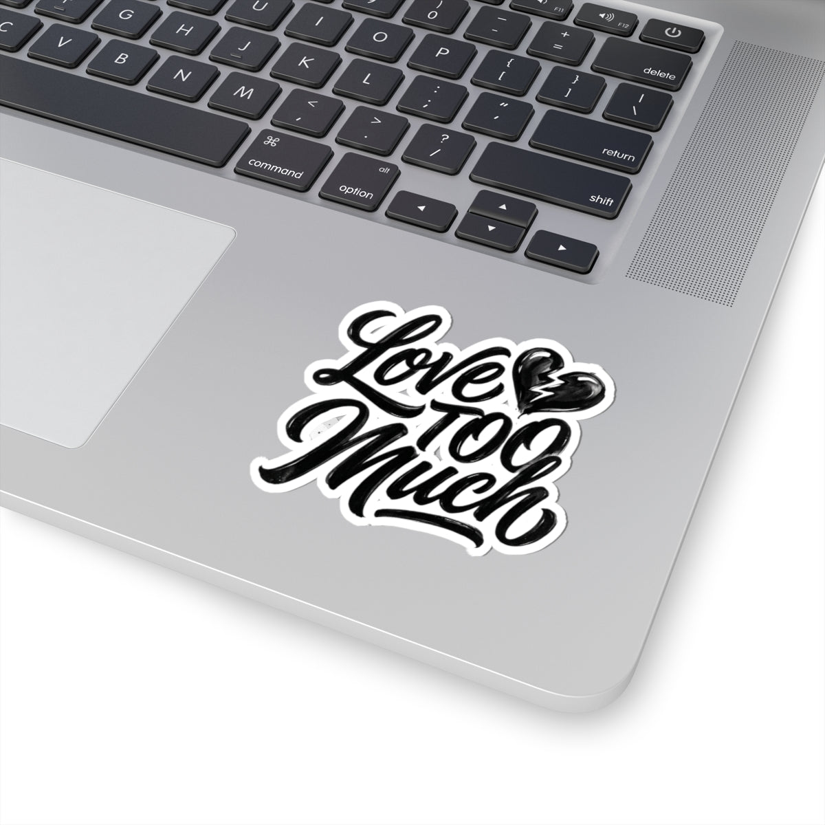 Love TOO Much