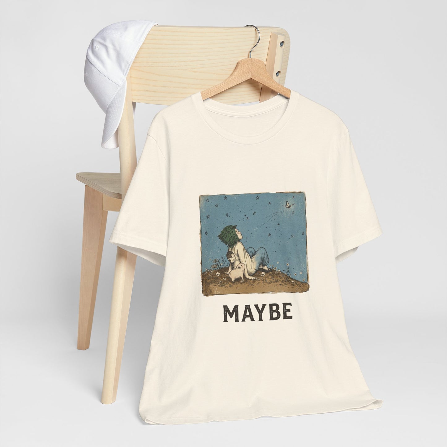 MAYBE
