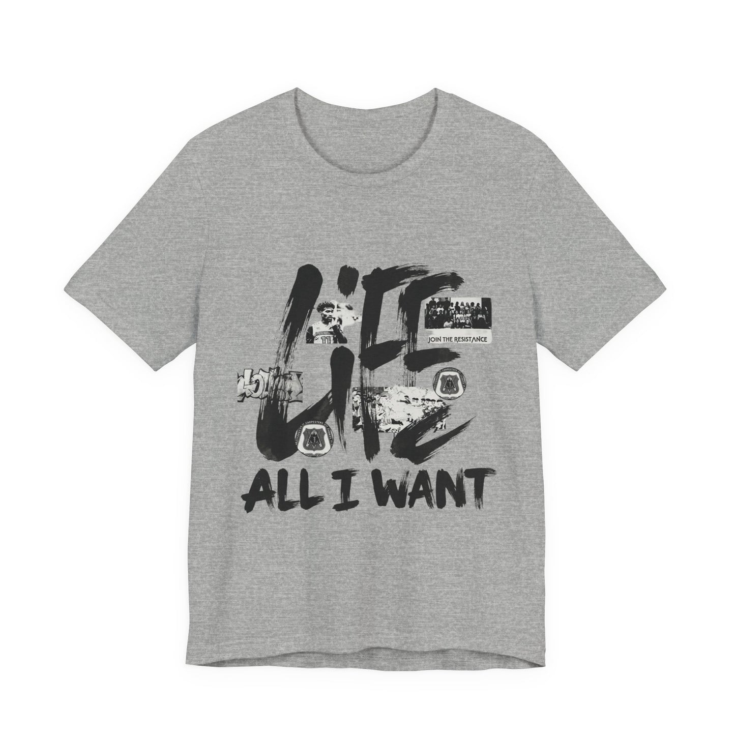 ALL I WANT
