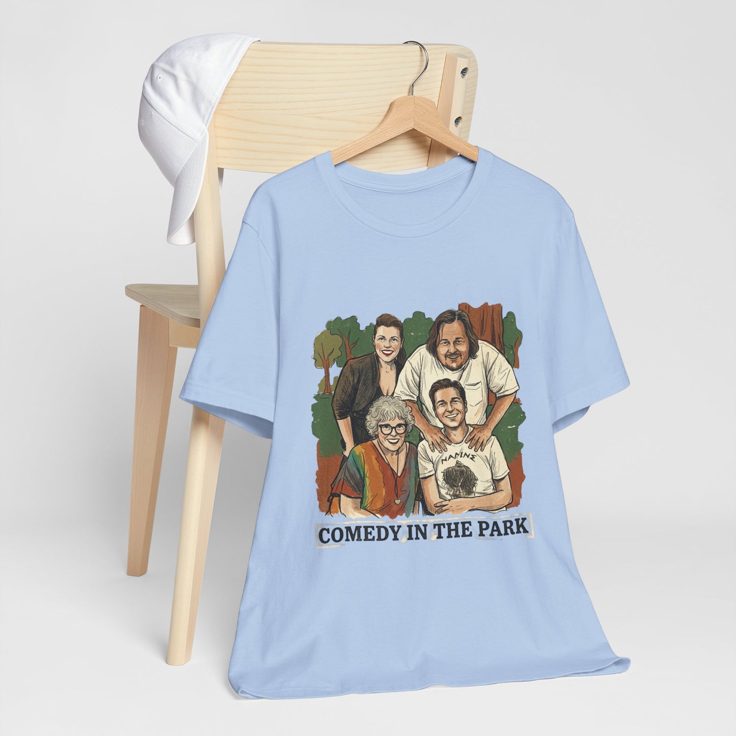 Comedy in the Park
