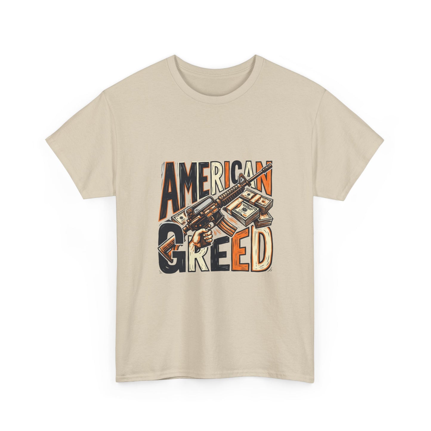 American Greed
