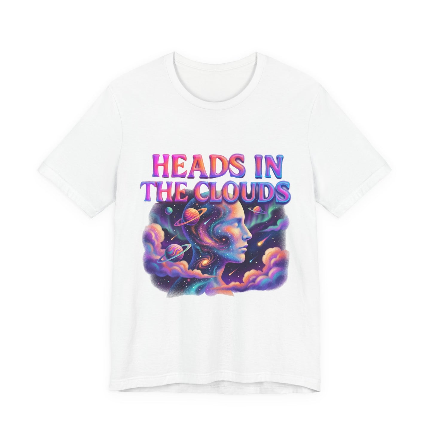 Heads In The Clouds