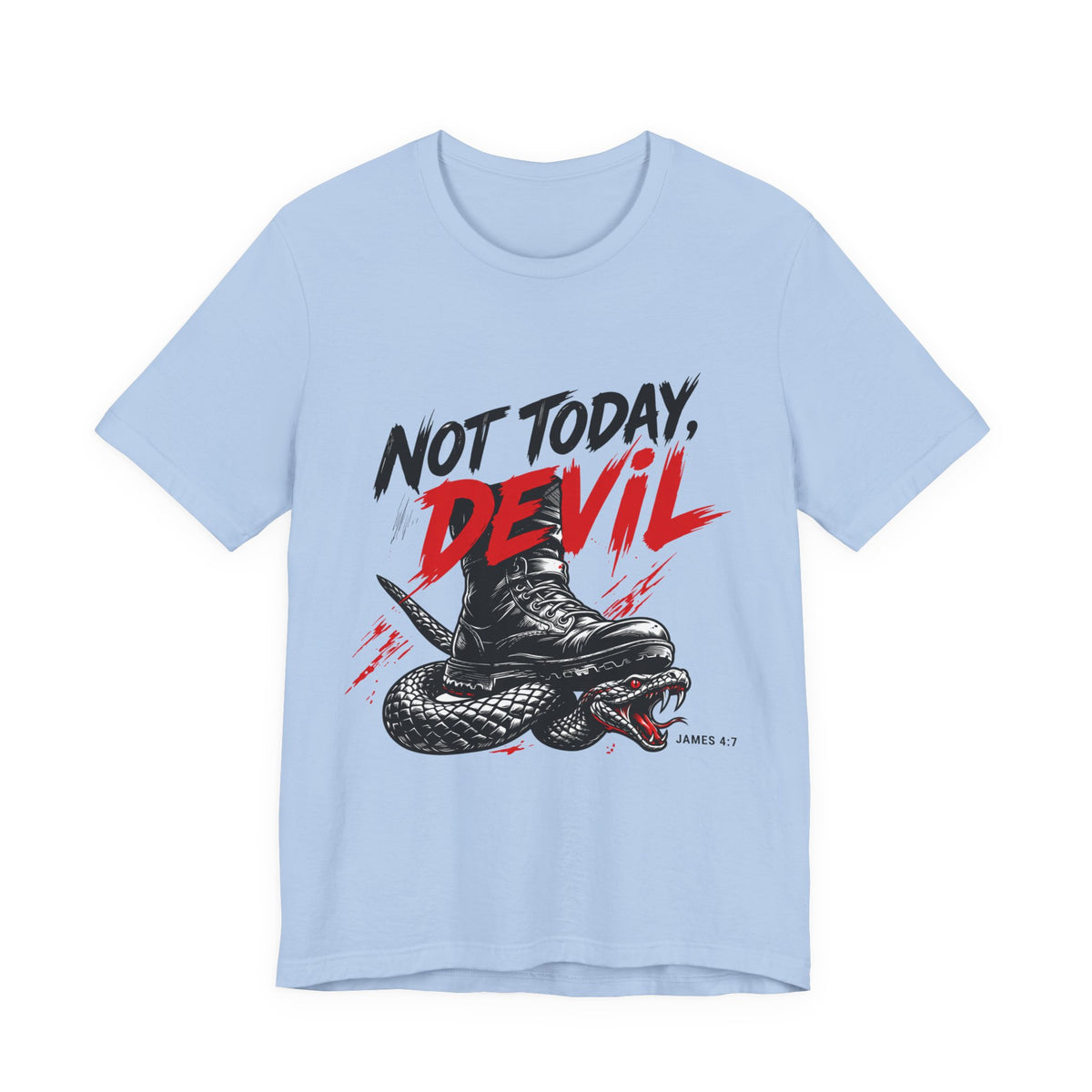 Not Today, Devil