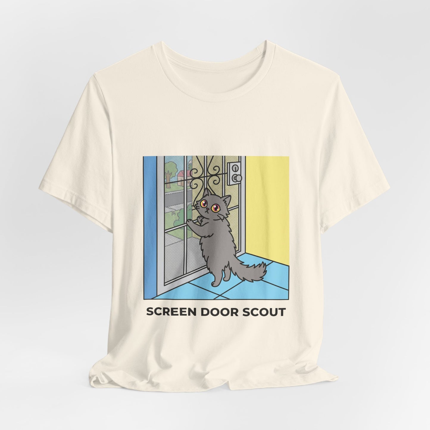 Screen Door Scout