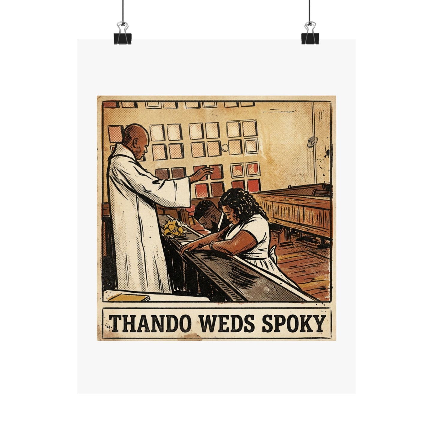 Thando Weds Spoky
