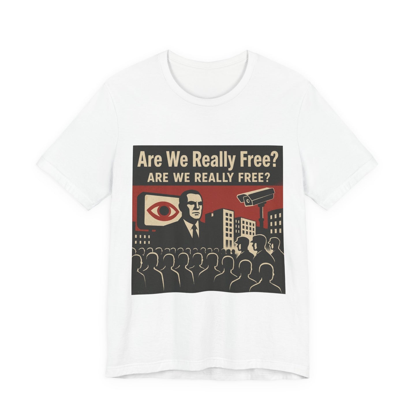 Are We Really Free?