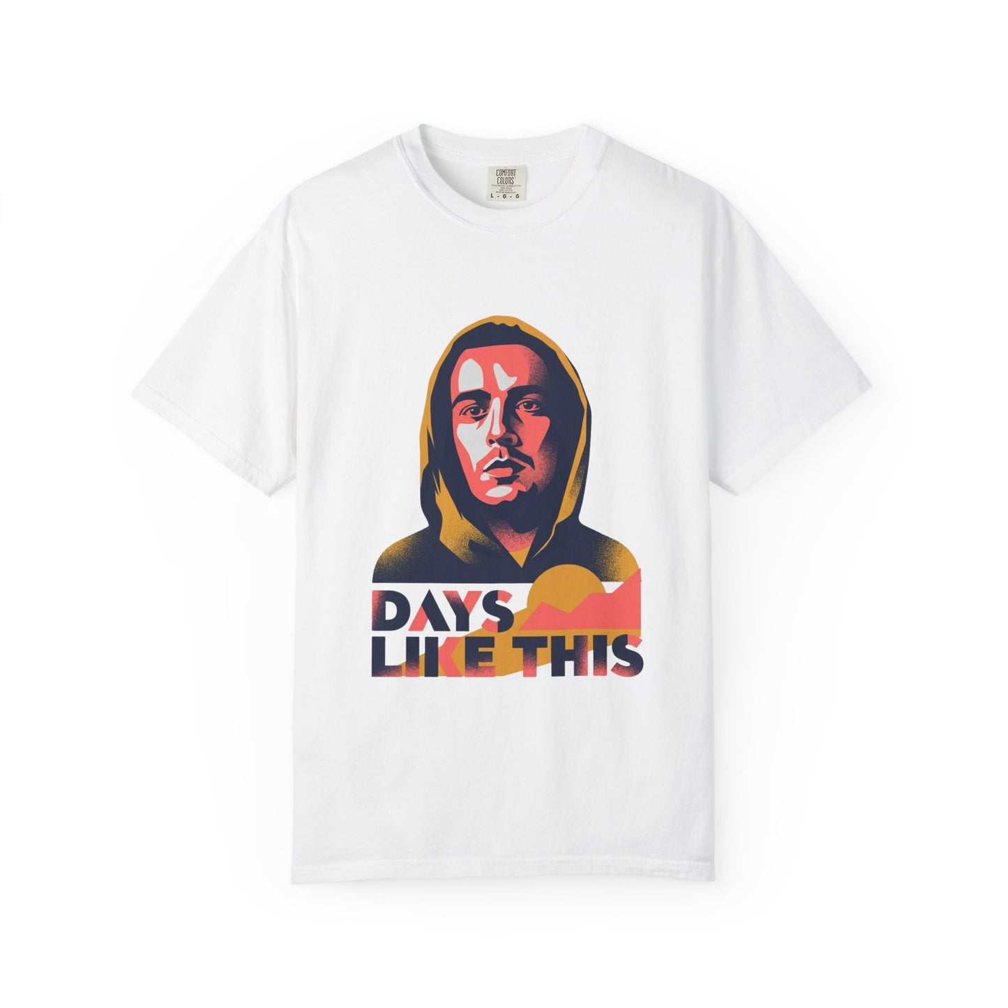 Days Like This — Modern Minimalist Vector