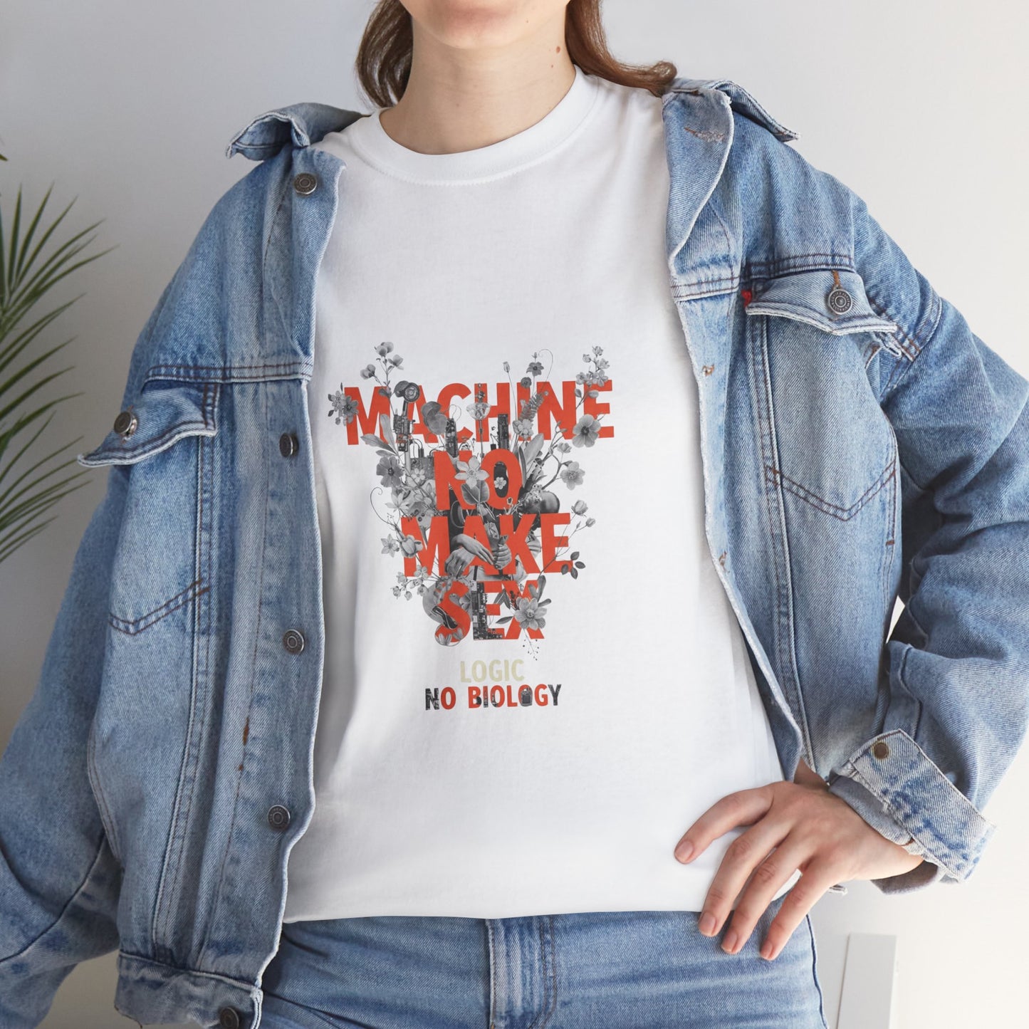 Machine No Make Sex
