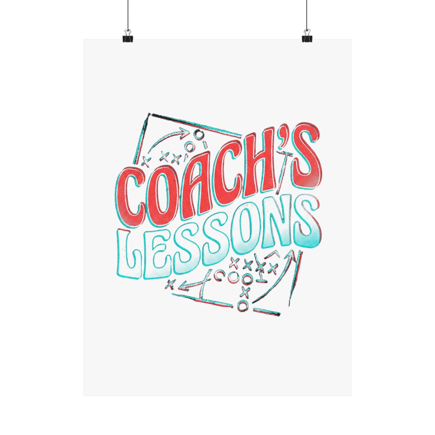 Coach's lessons
