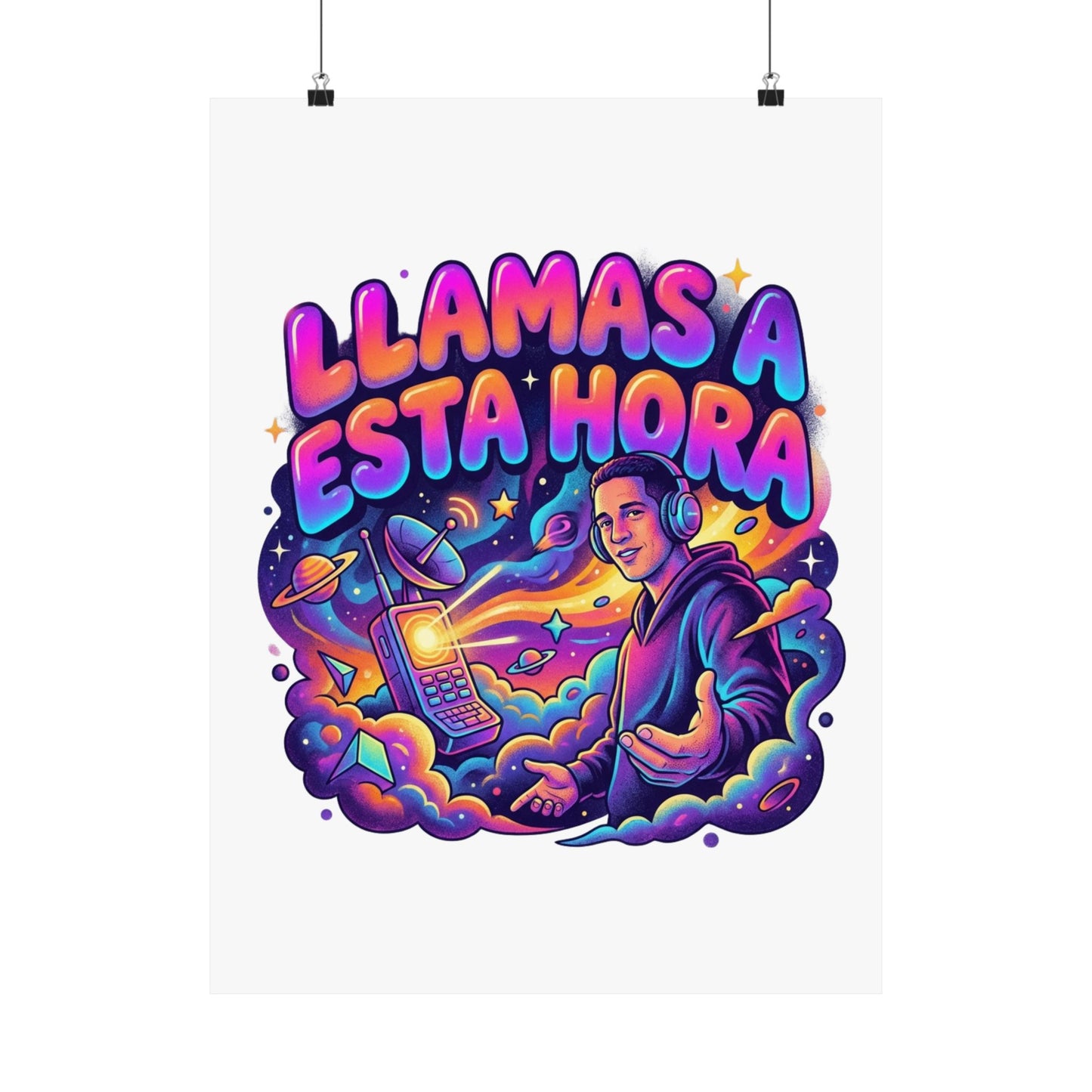Llamas A Esta Hora