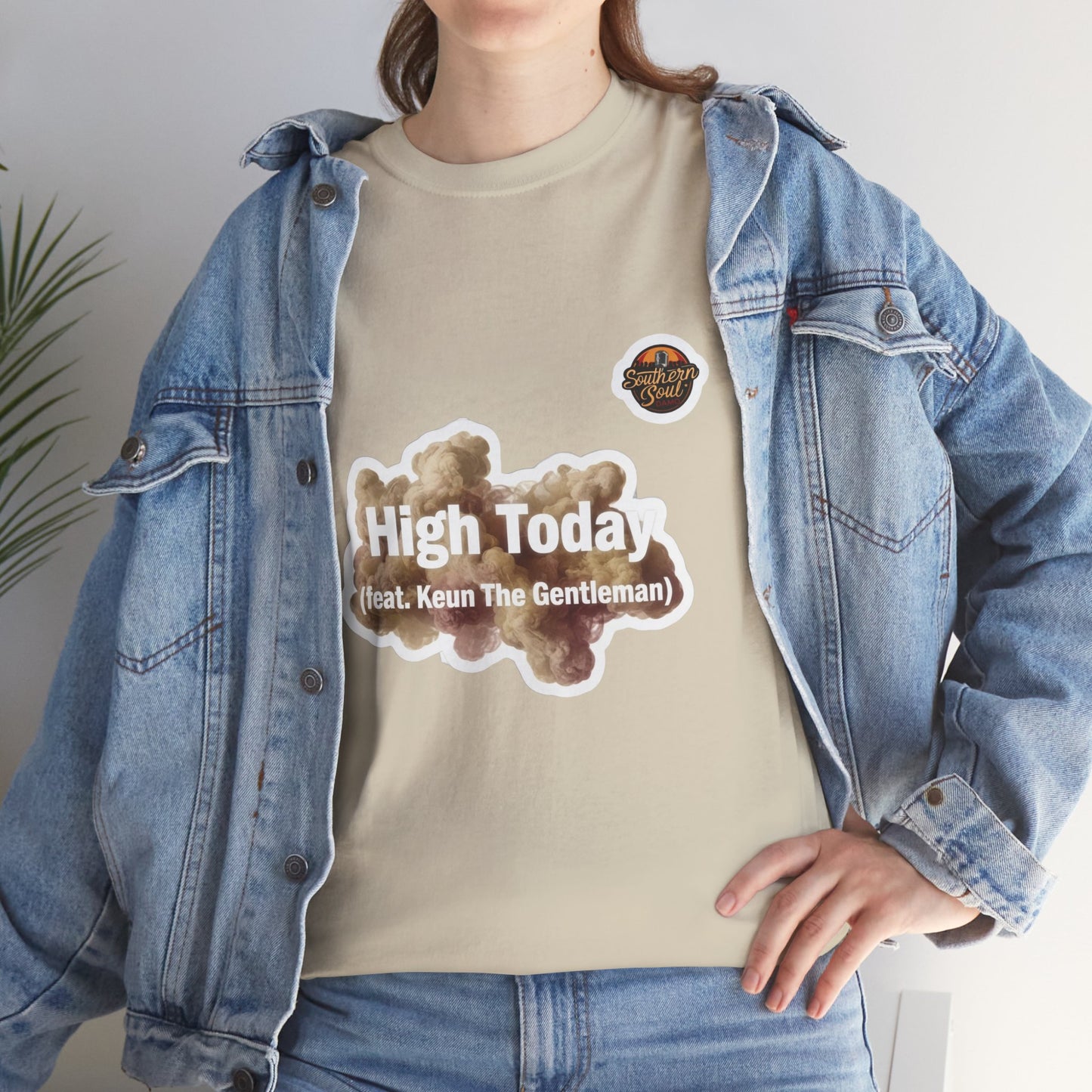 High Today (feat. Keun The Gentleman)