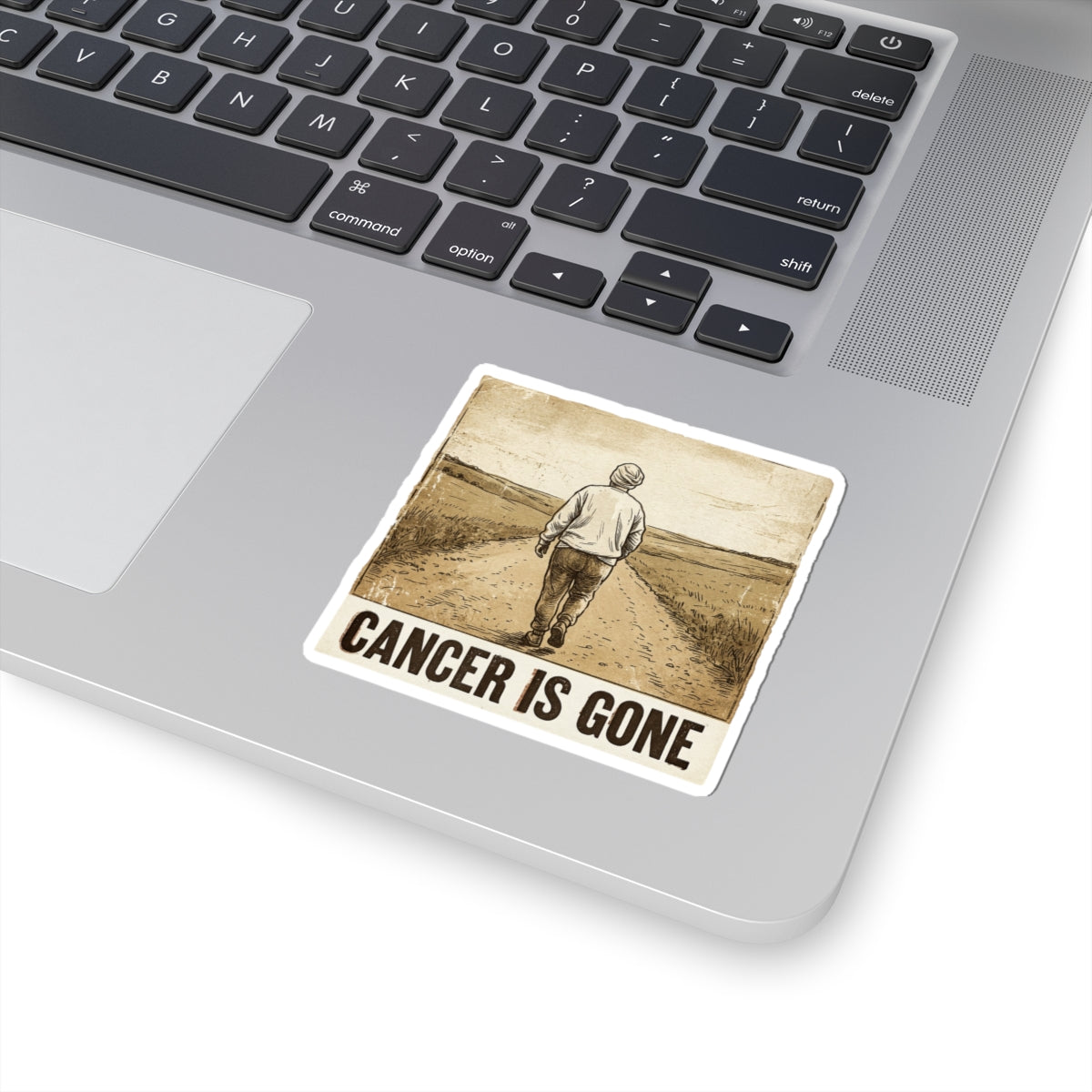 Cancer Is Gone