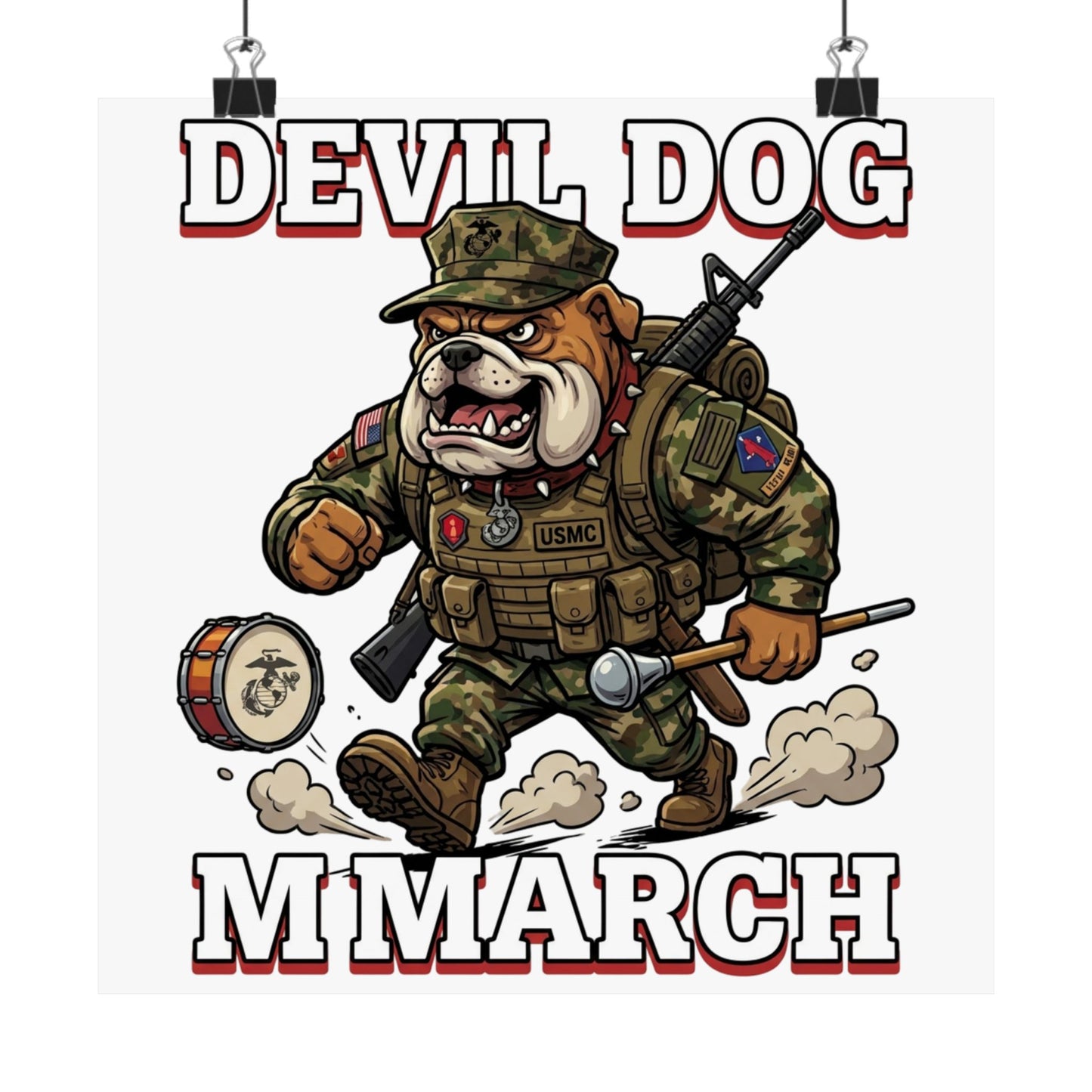 Devil Dog March
