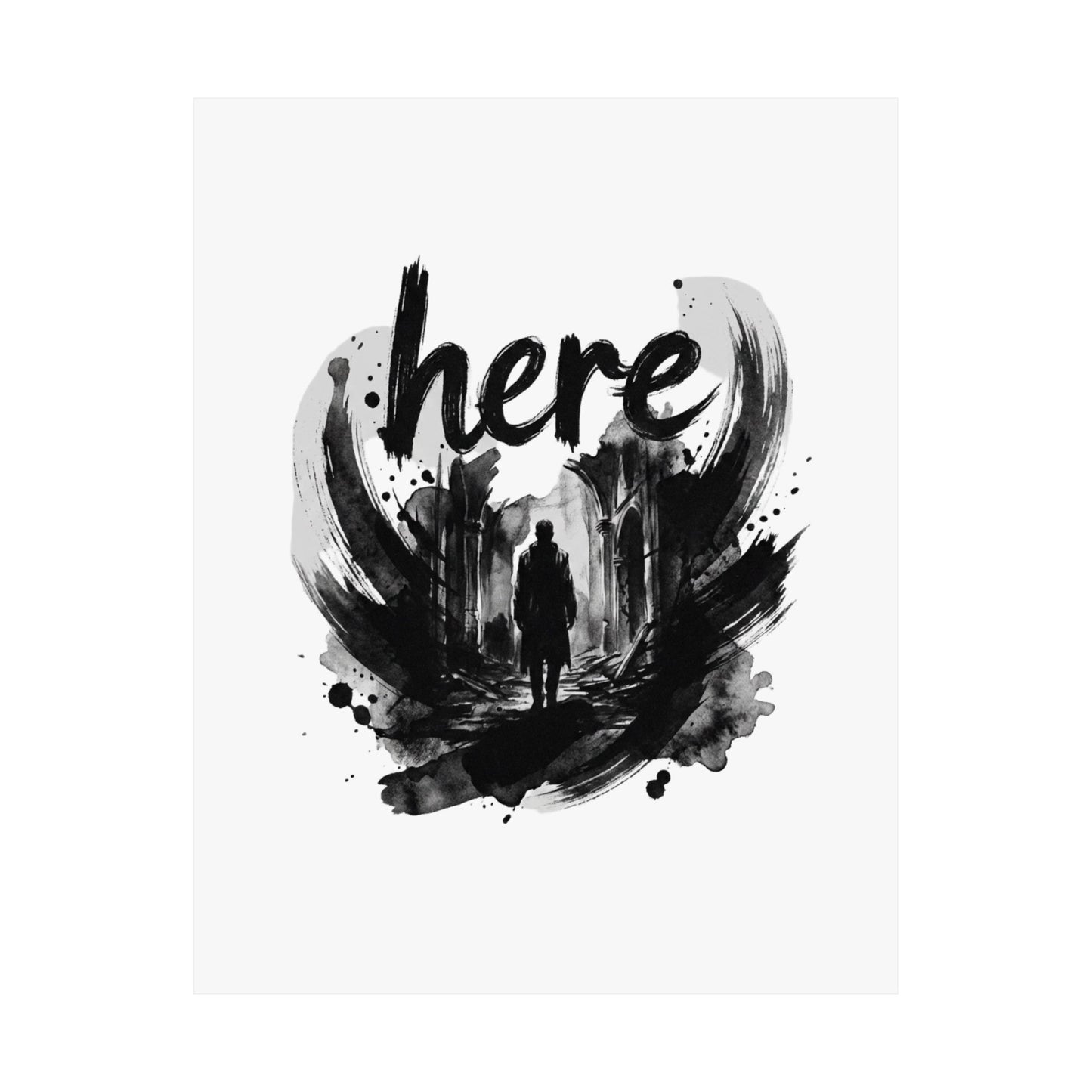 here
