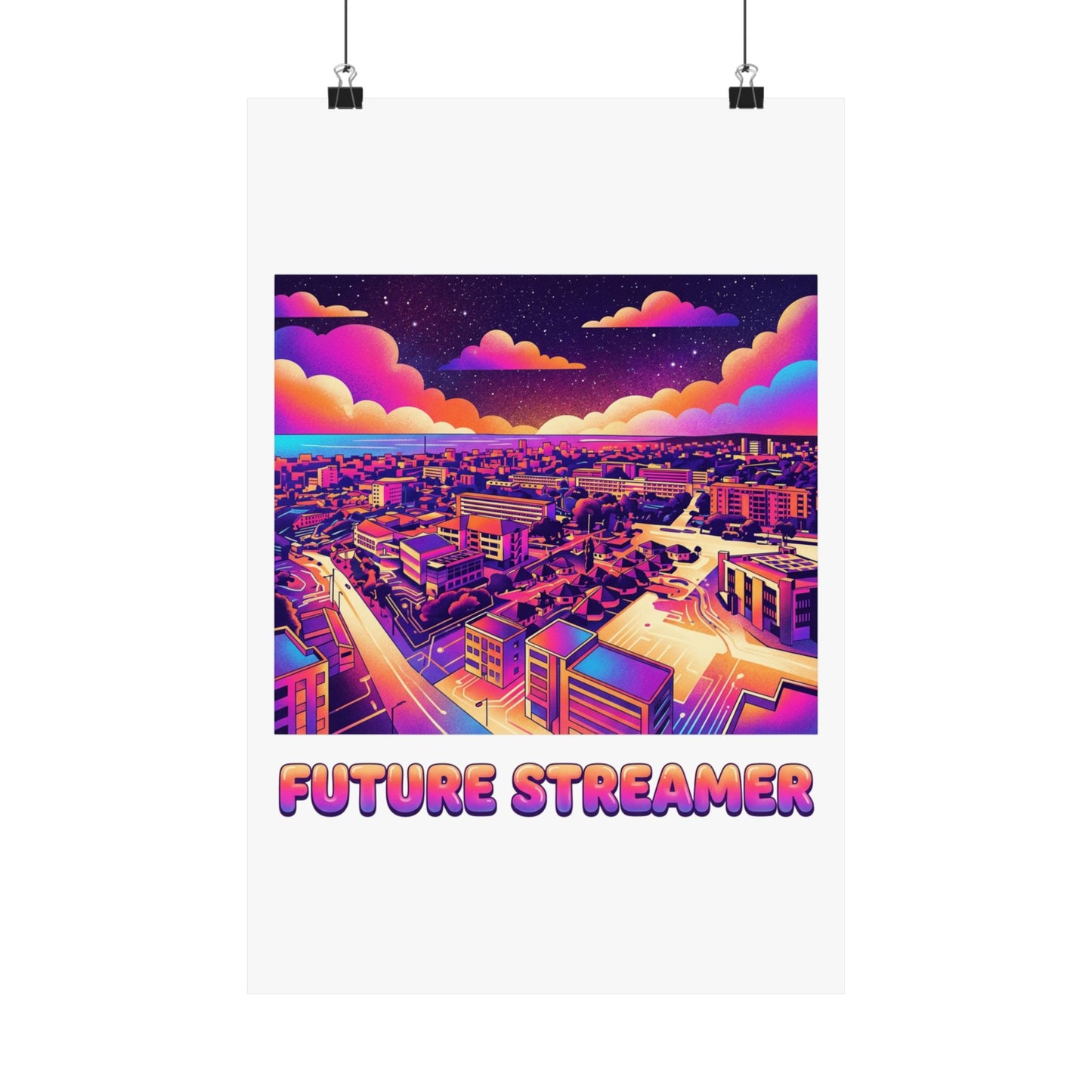 Future Streamer