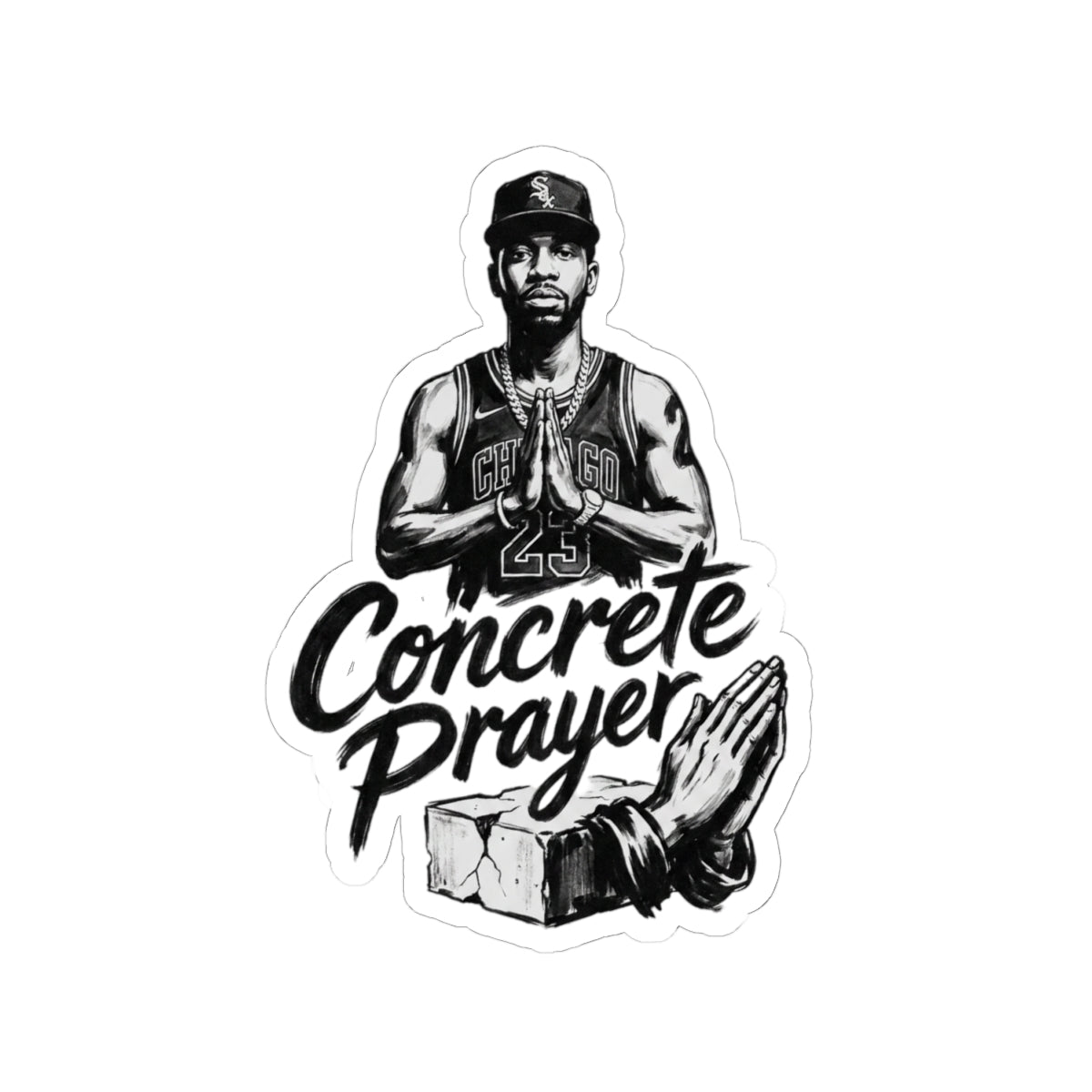 Concrete Prayer