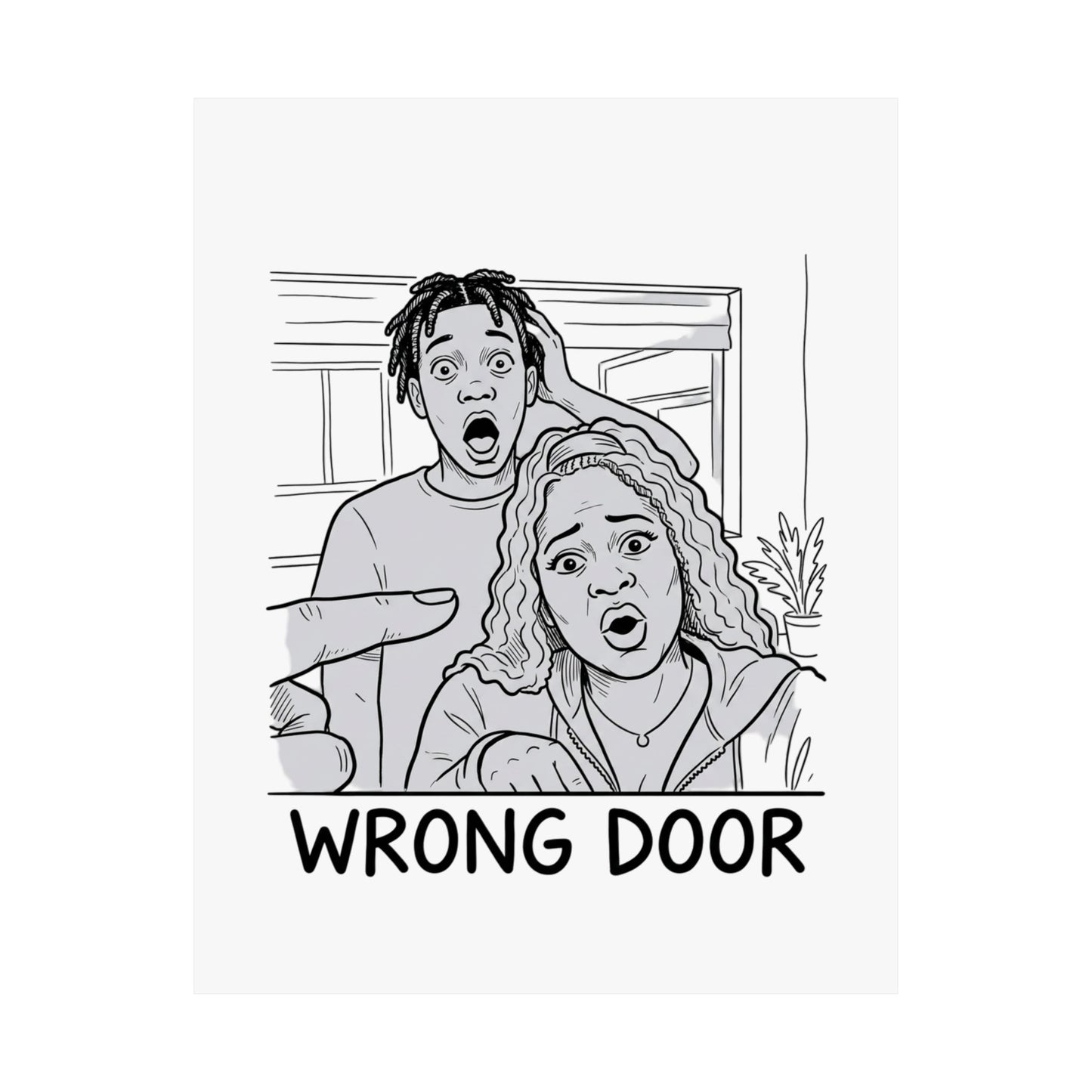 Wrong Door