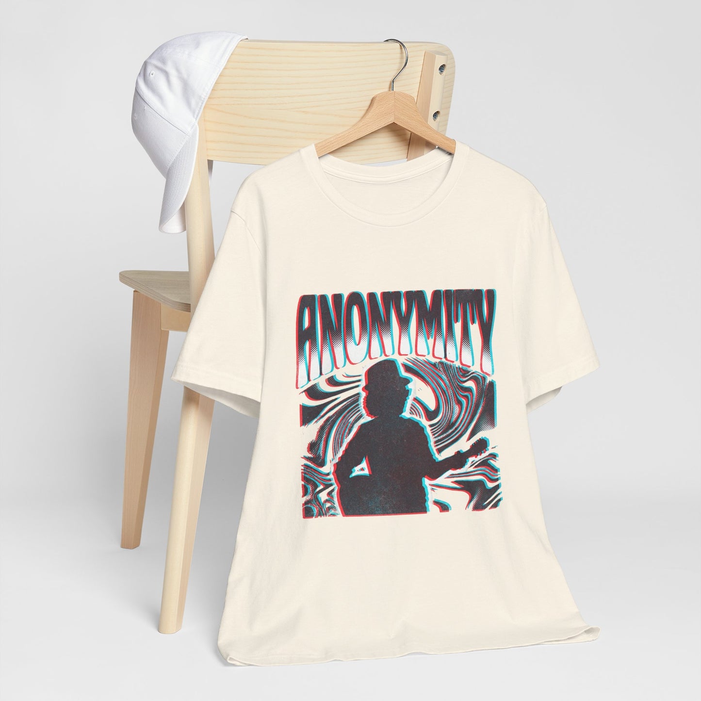 Anonymity