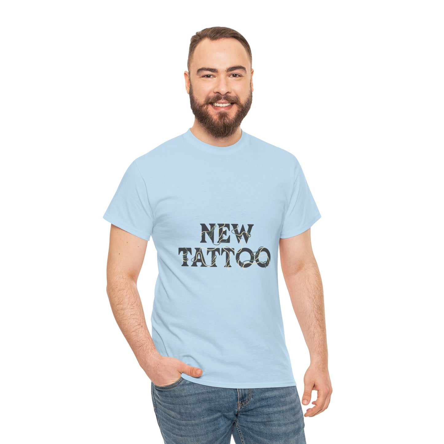 New Tattoo