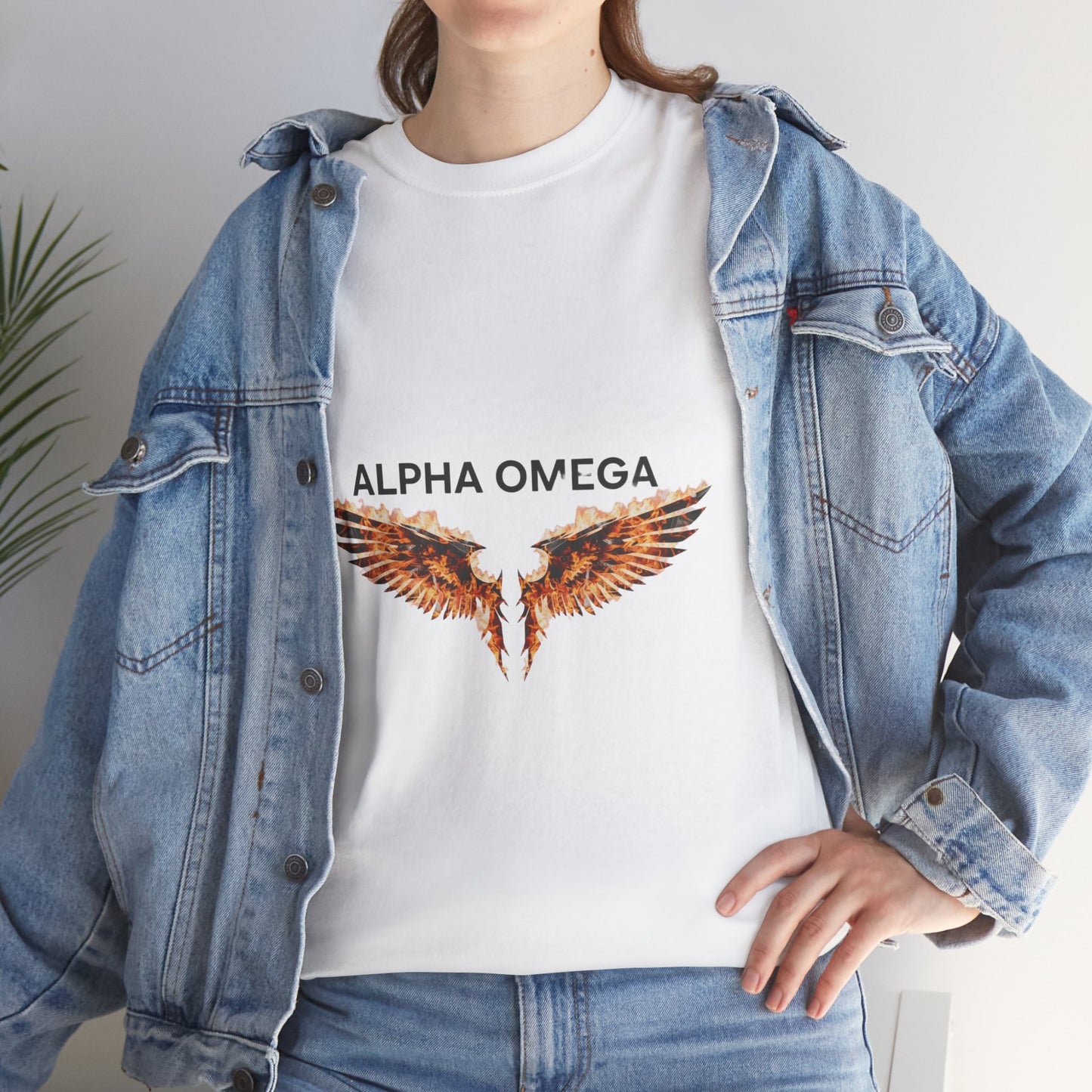 Alpha Omega