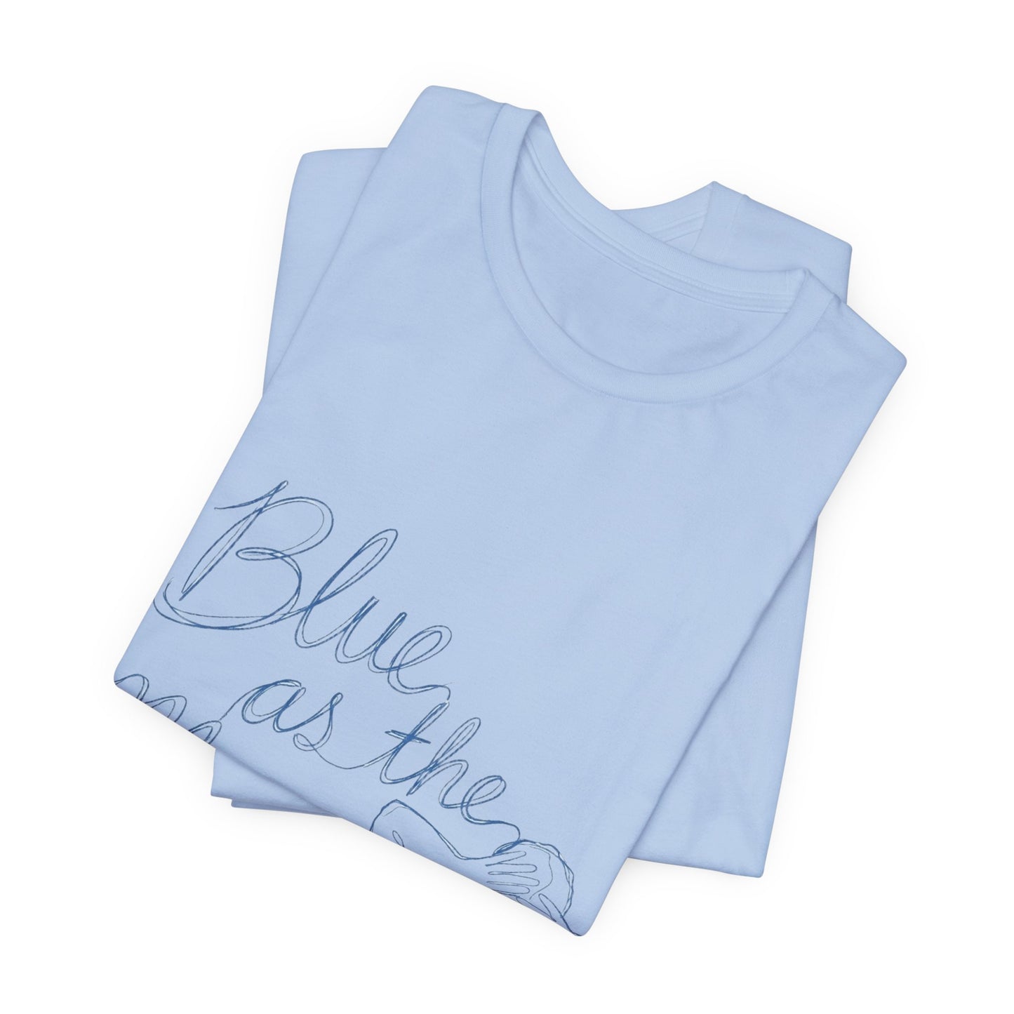 Blue as the Moon
