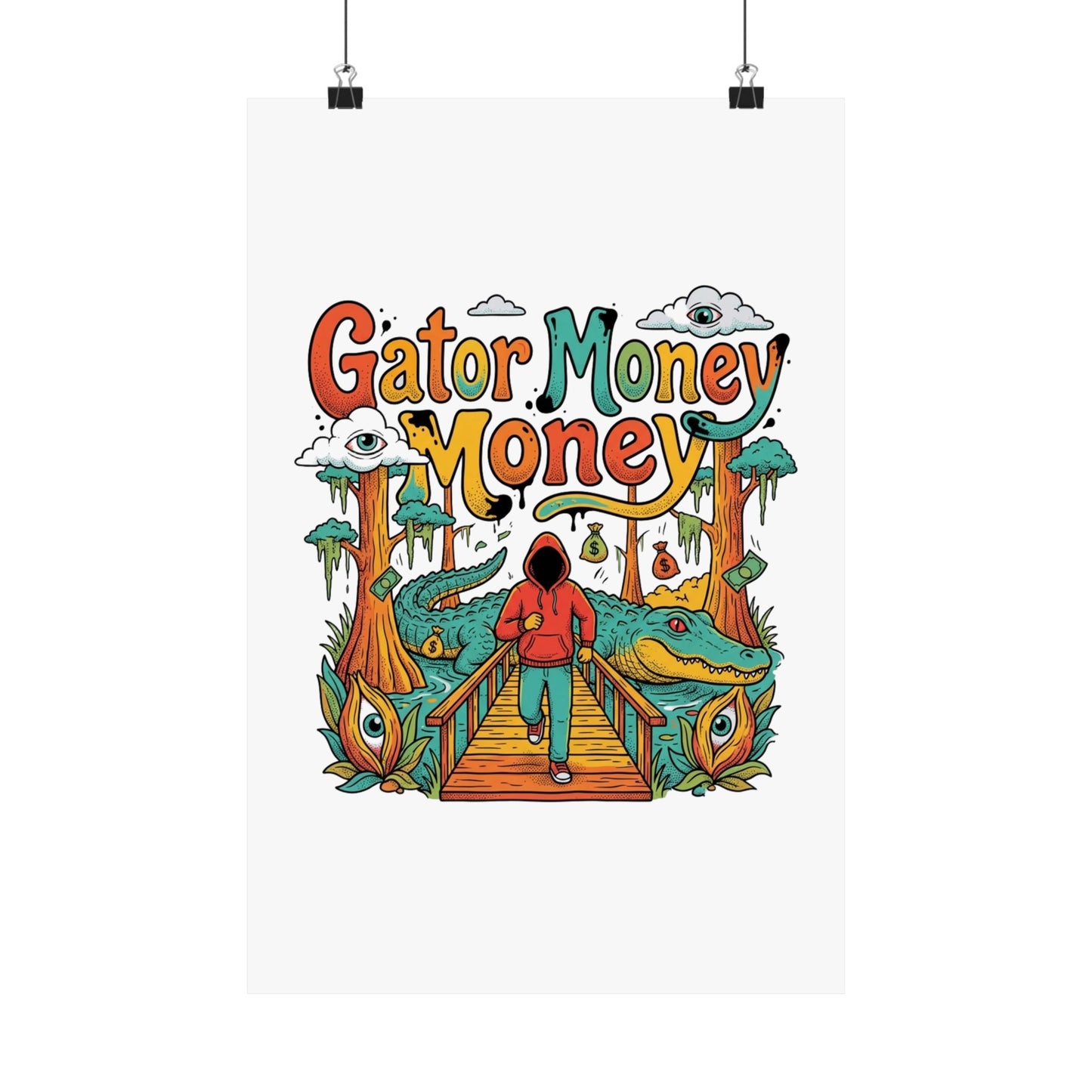 Gator Money