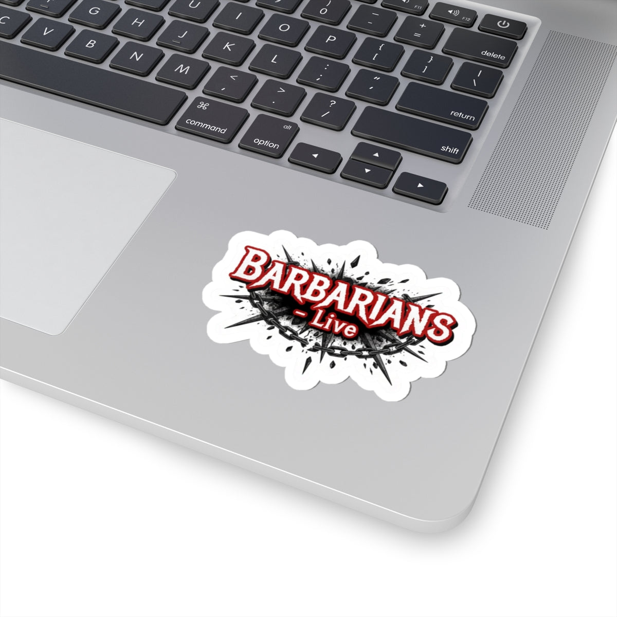 BARBARIANS - Live