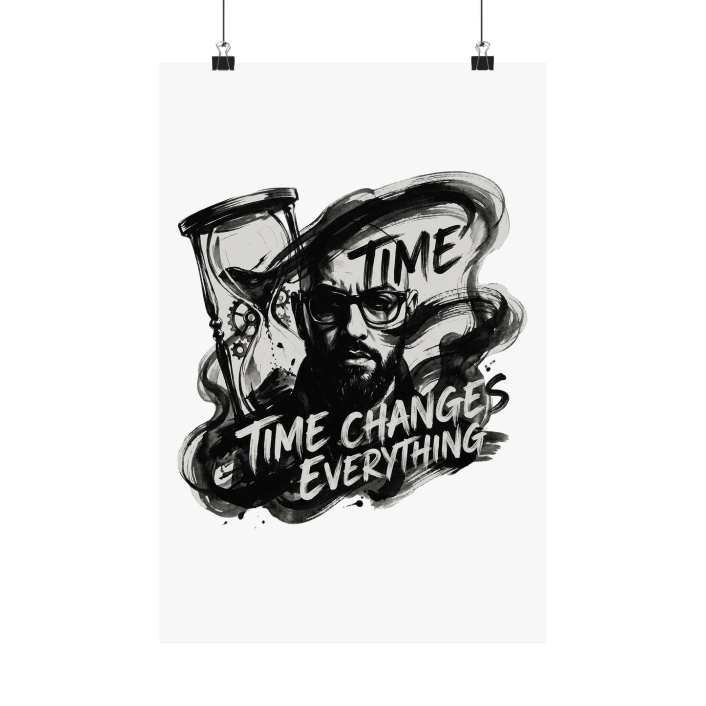 Time changes everything