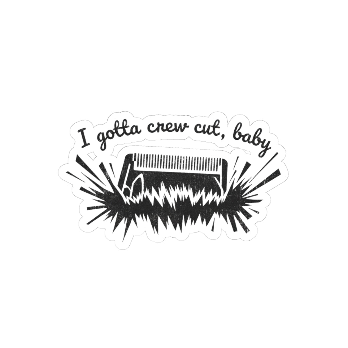 Crew Cut