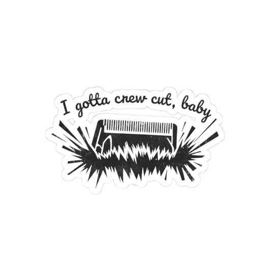 Crew Cut