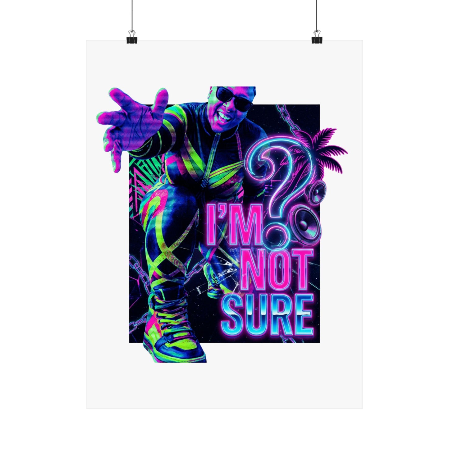 I'm Not Sure