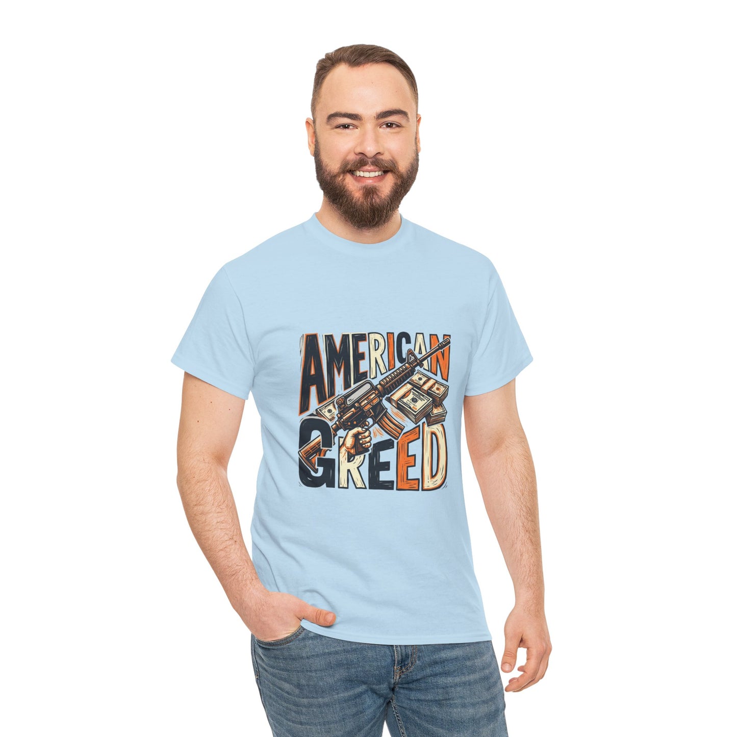 American Greed