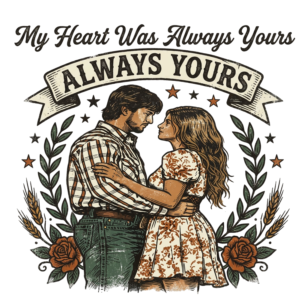 My Heart Was Always Yours