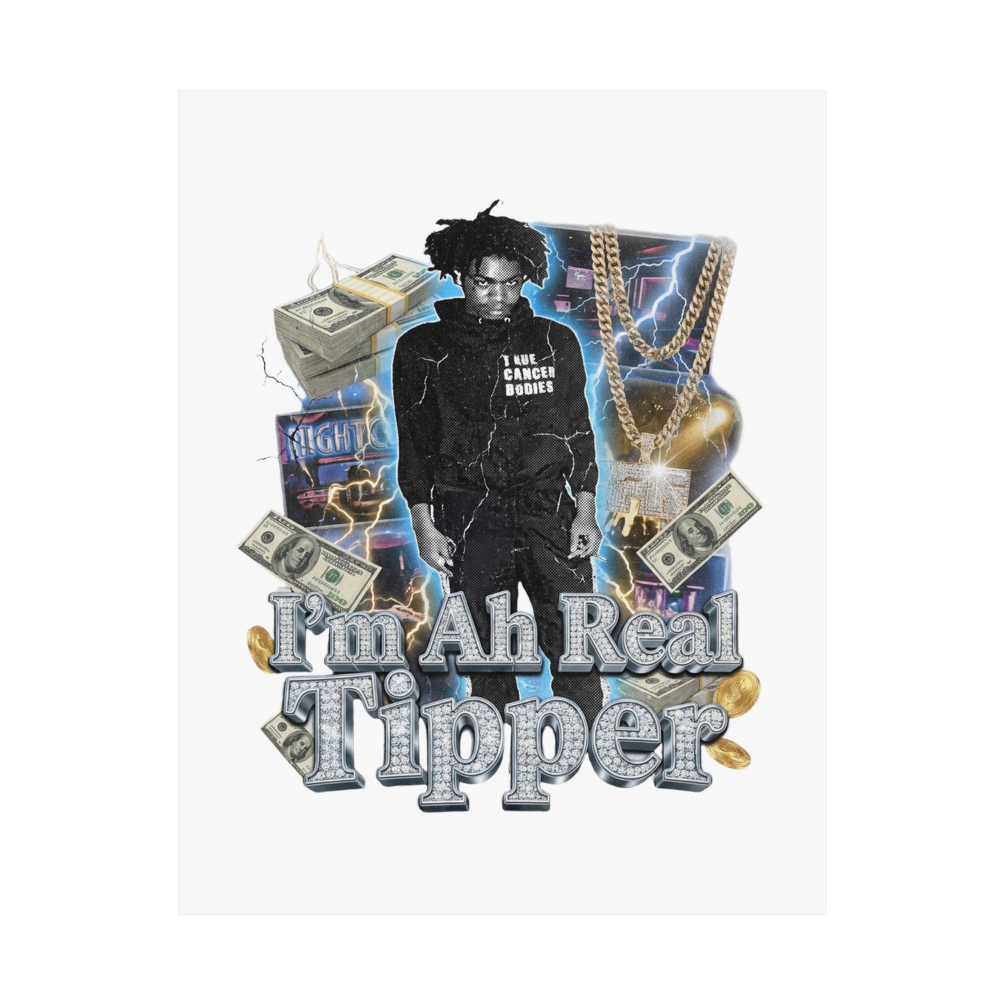 I’m Ah Real Tipper