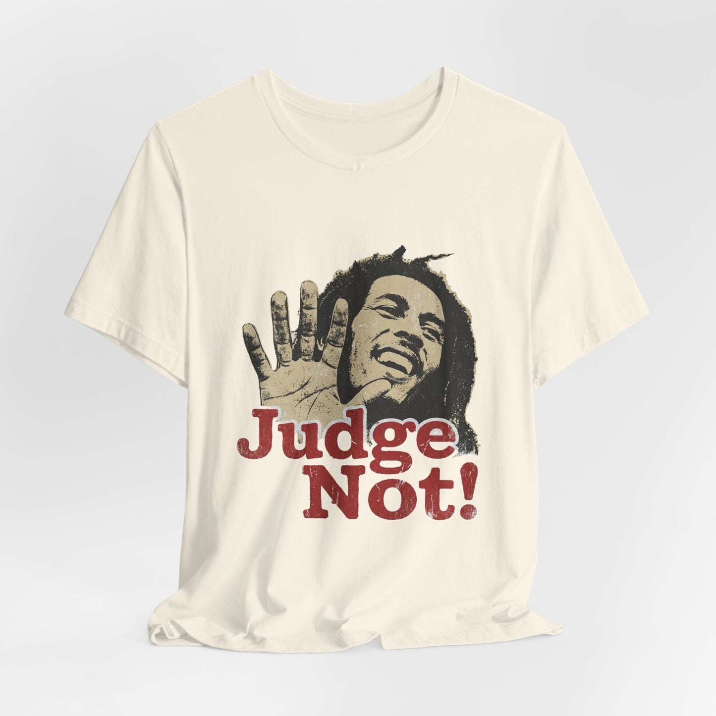 Judge Not!