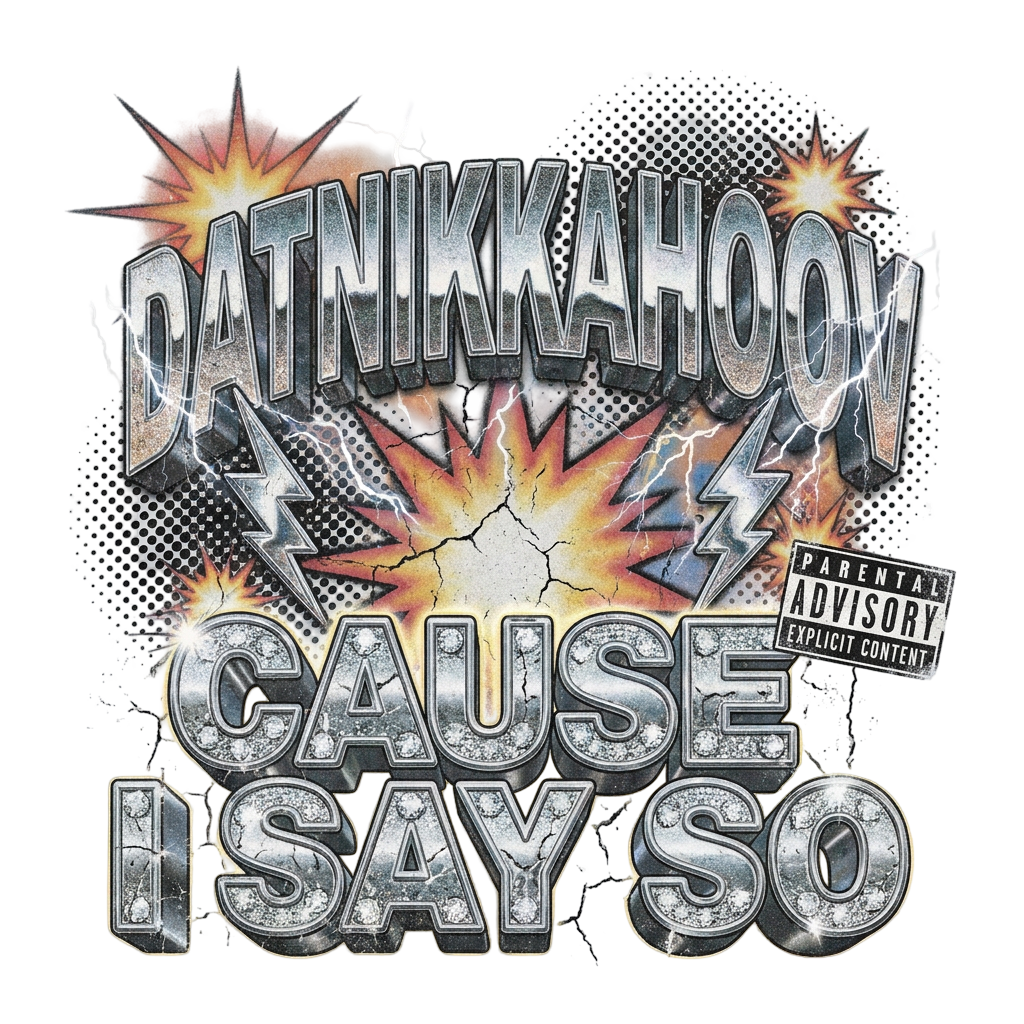 Cause I Say So