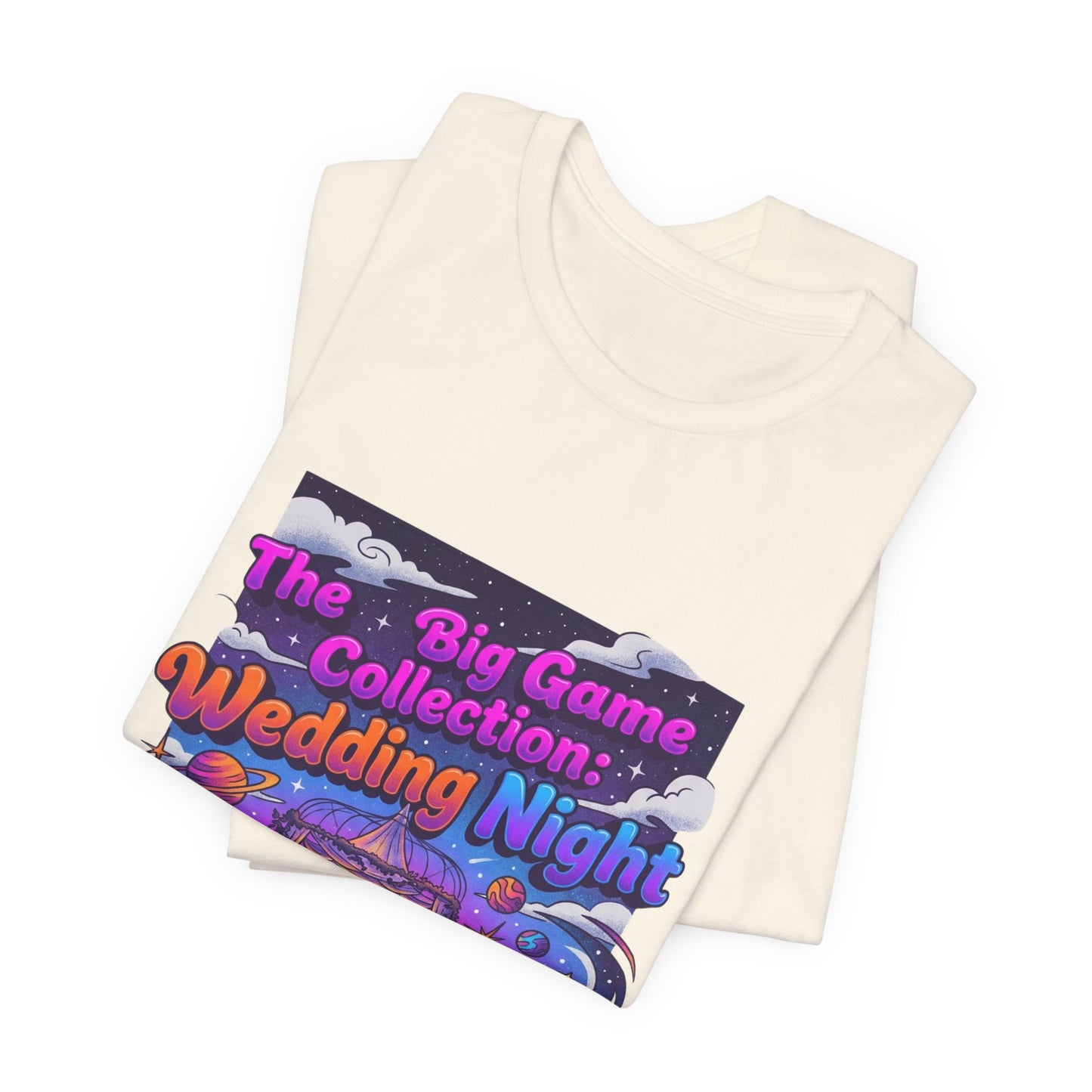 The Big Game Collection: Wedding Night