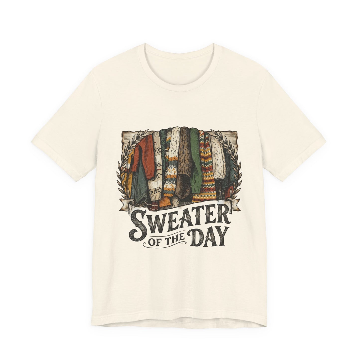 Sweater Of The Day