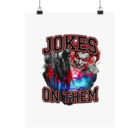 Jokes On Them