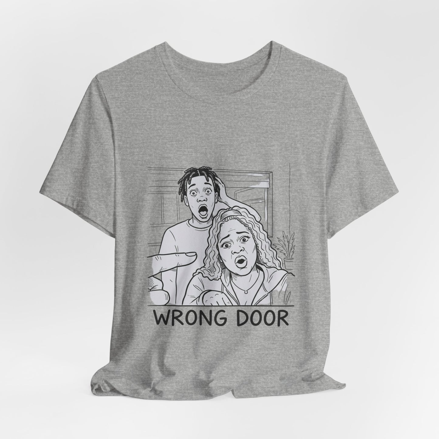 Wrong Door
