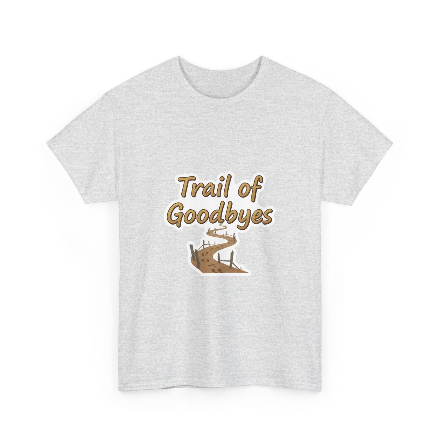 Trail of Goodbyes