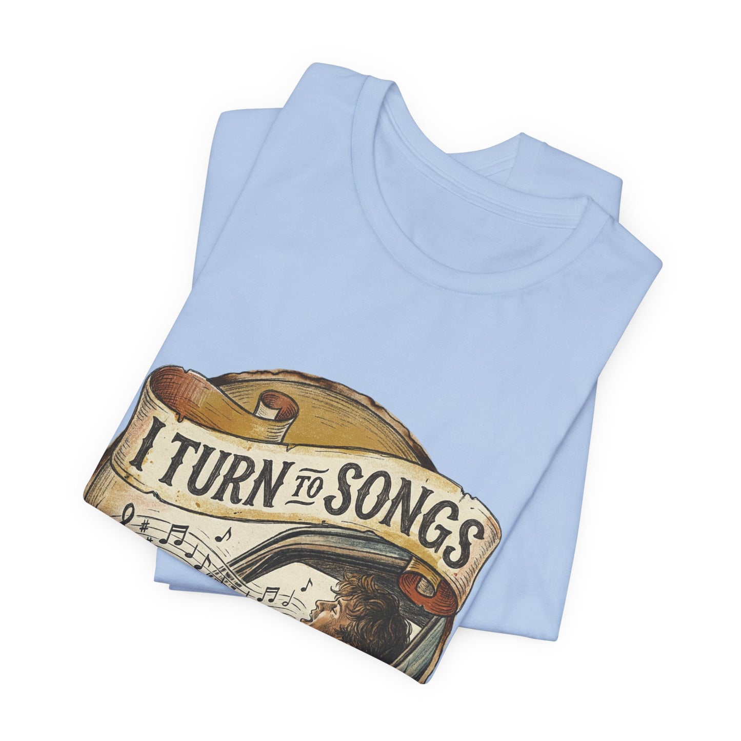 I Turn to Songs