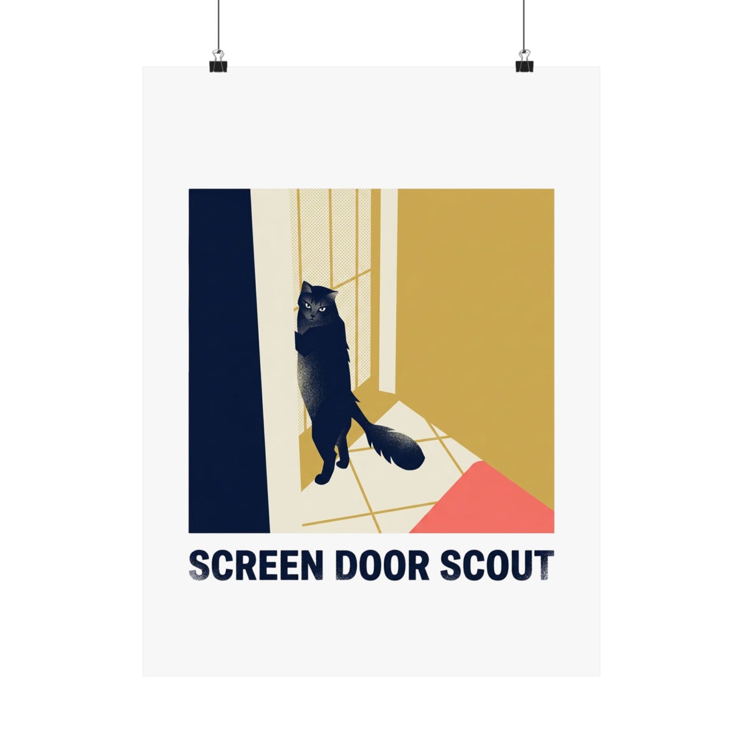 Screen Door Scout