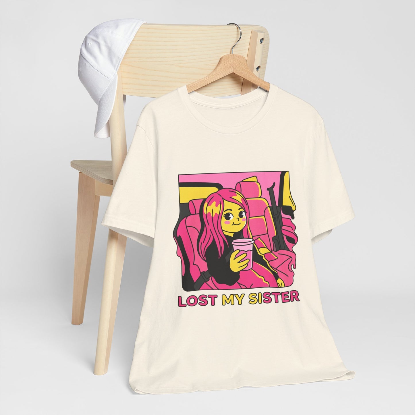 Lost My Sister