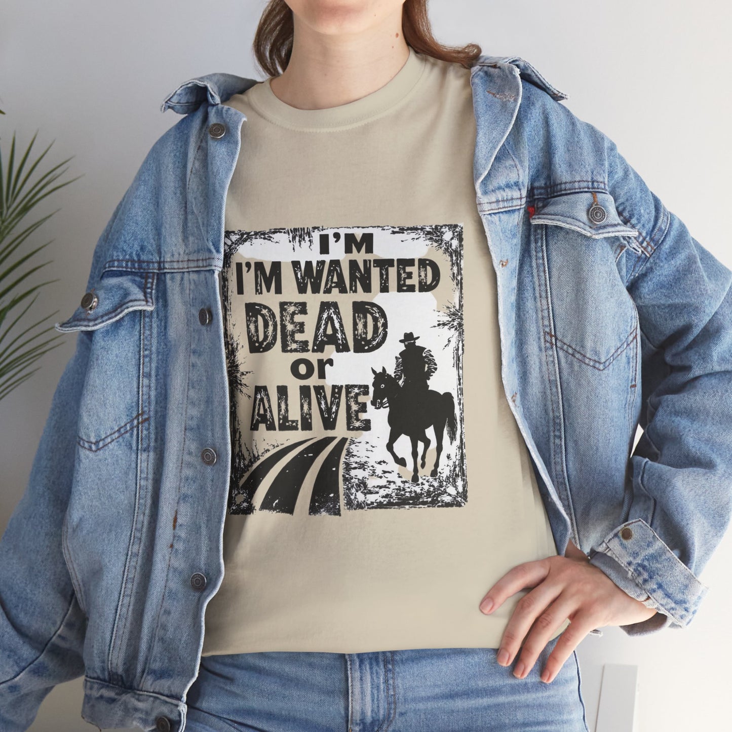 Wanted Dead Or Alive