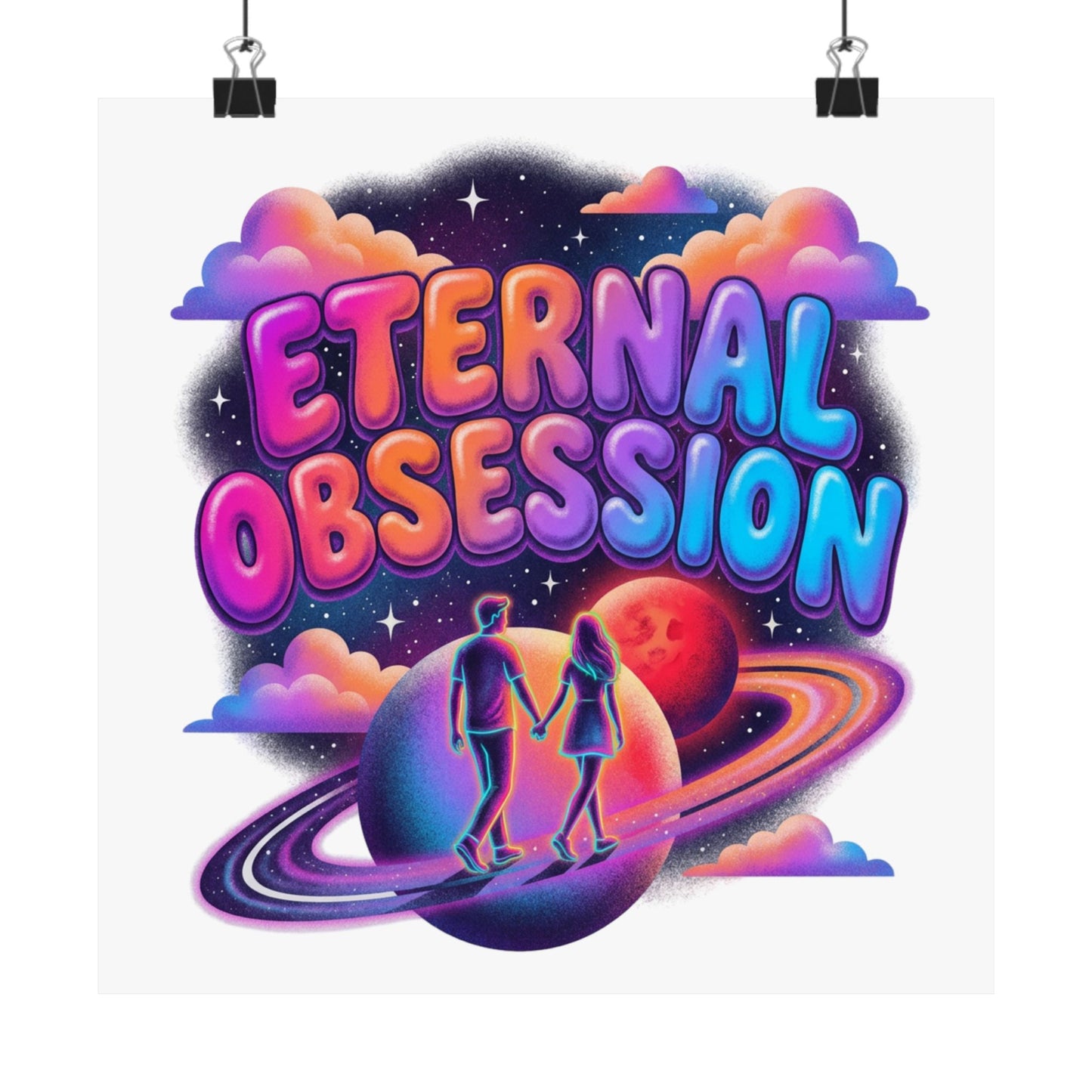 Eternal Obsession - Edit