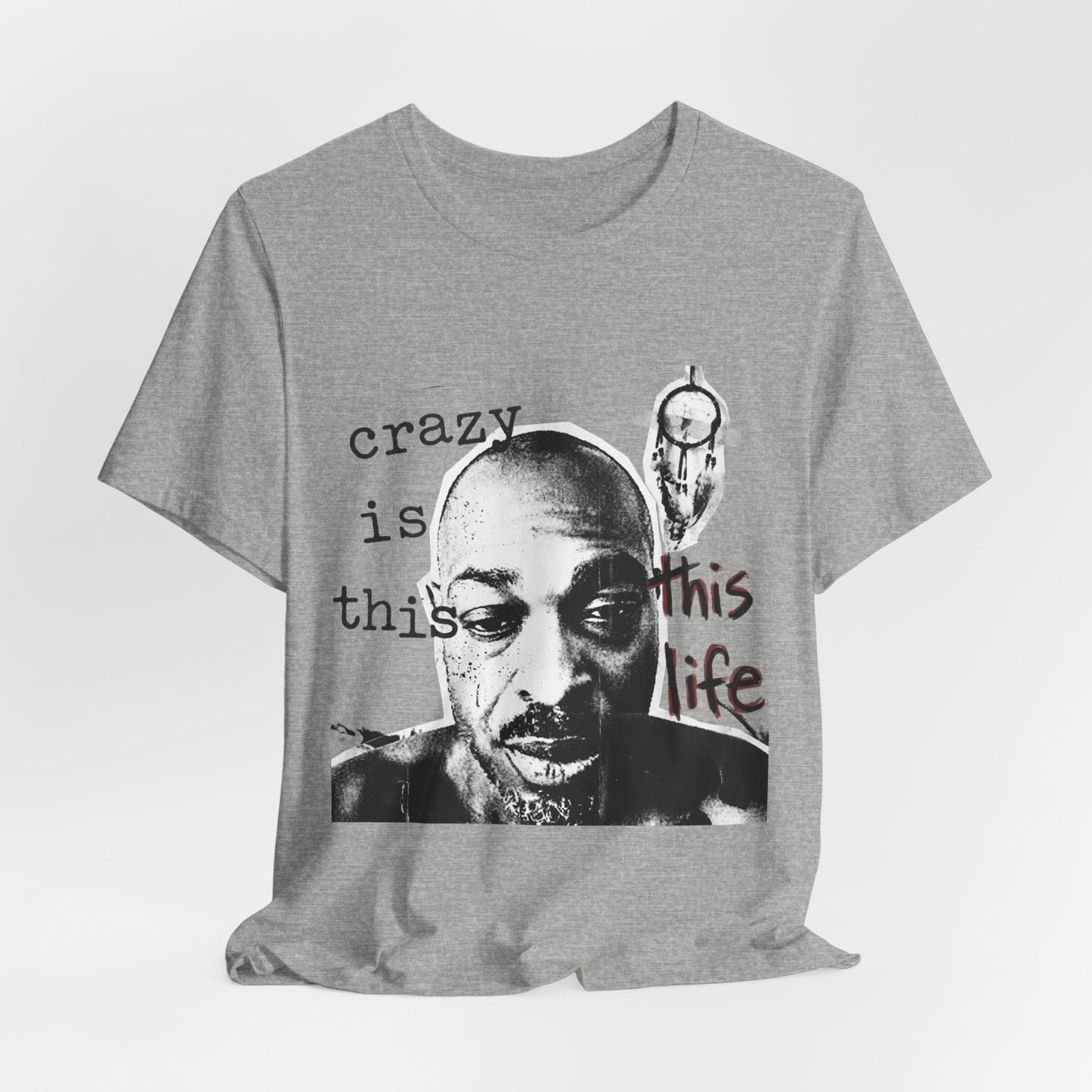 crazy is this life